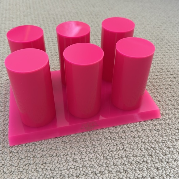 Amrita Singh Hot pink bangle holder - Picture 8 of 8